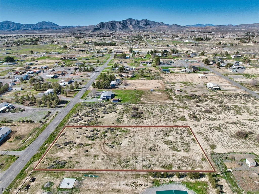 1700 Greta, Pahrump, NV 89060