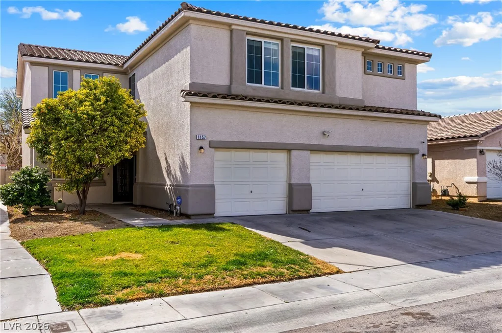 1157 Ginger, Las Vegas, NV 89123