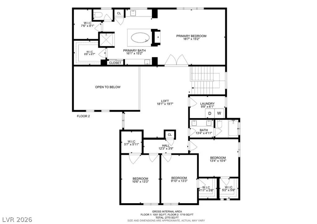 1157 Ginger, Las Vegas, NV 89123