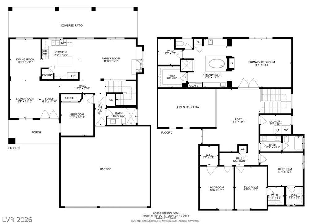 1157 Ginger, Las Vegas, NV 89123