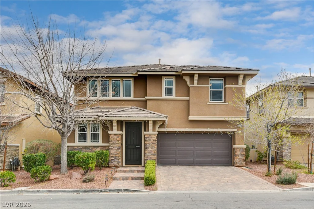 10313 Aragon Crown, Las Vegas, NV 89135