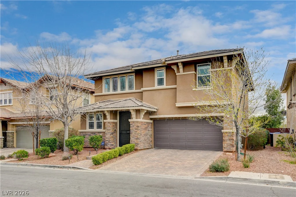 10313 Aragon Crown, Las Vegas, NV 89135