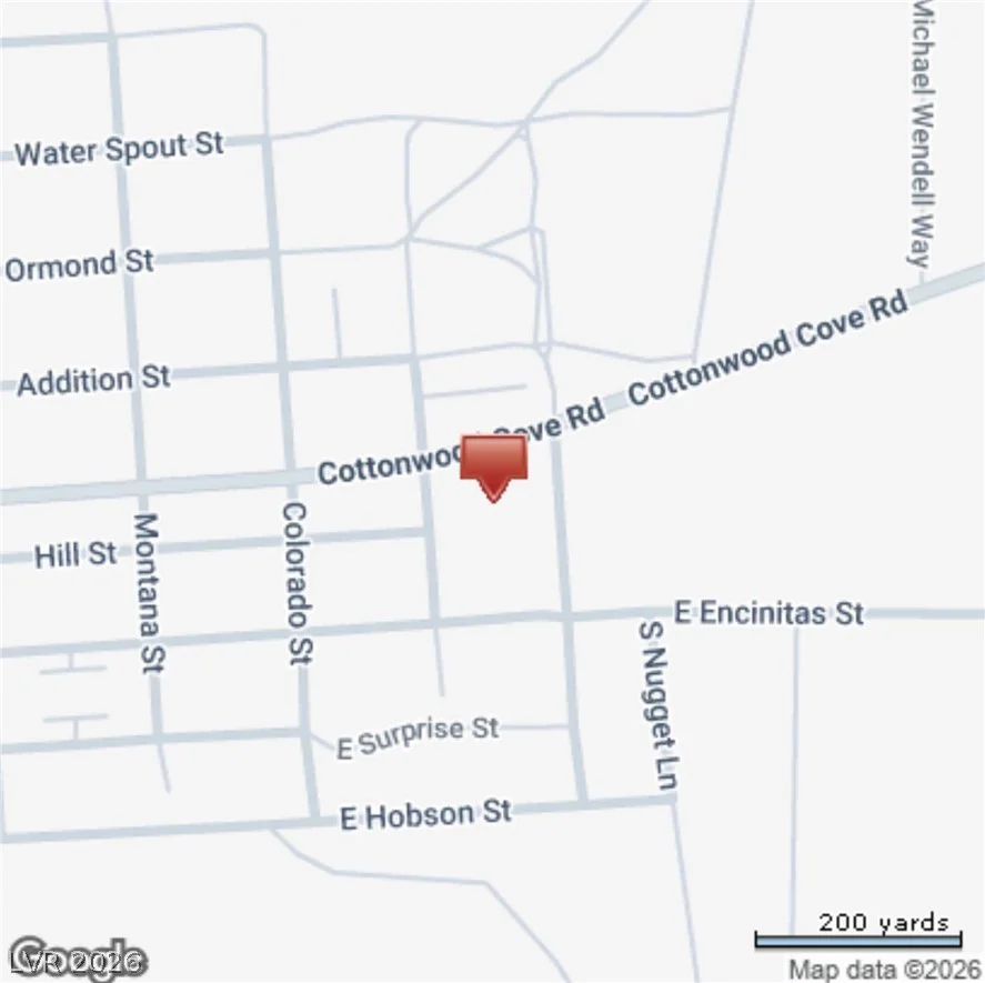 675 Cottonwood Cove, Searchlight, NV 89046