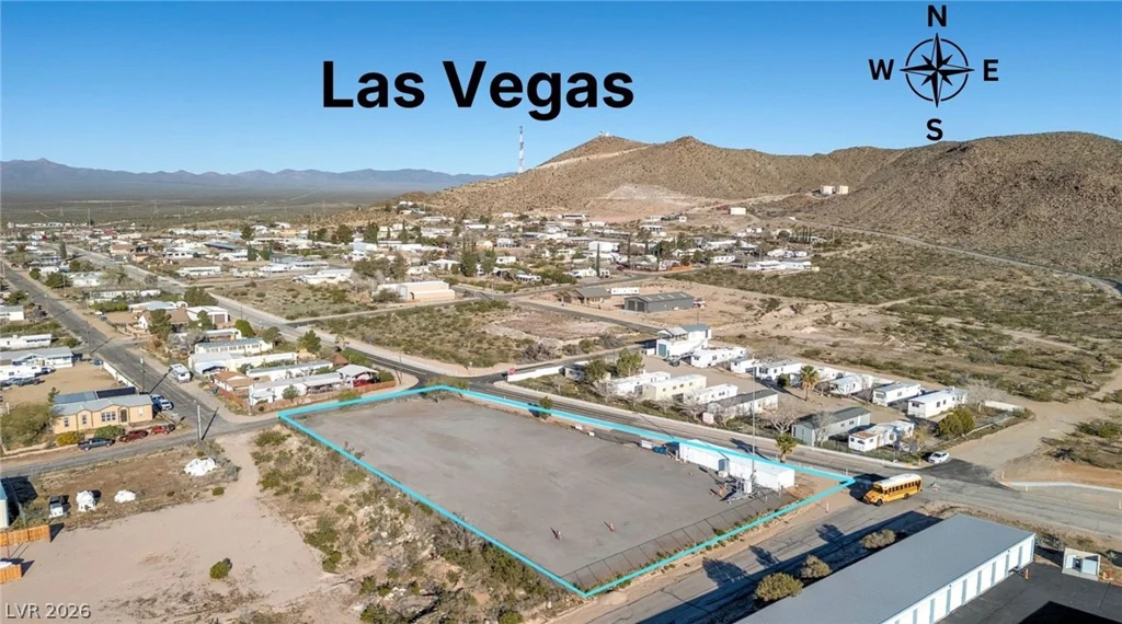 675 Cottonwood Cove, Searchlight, NV 89046