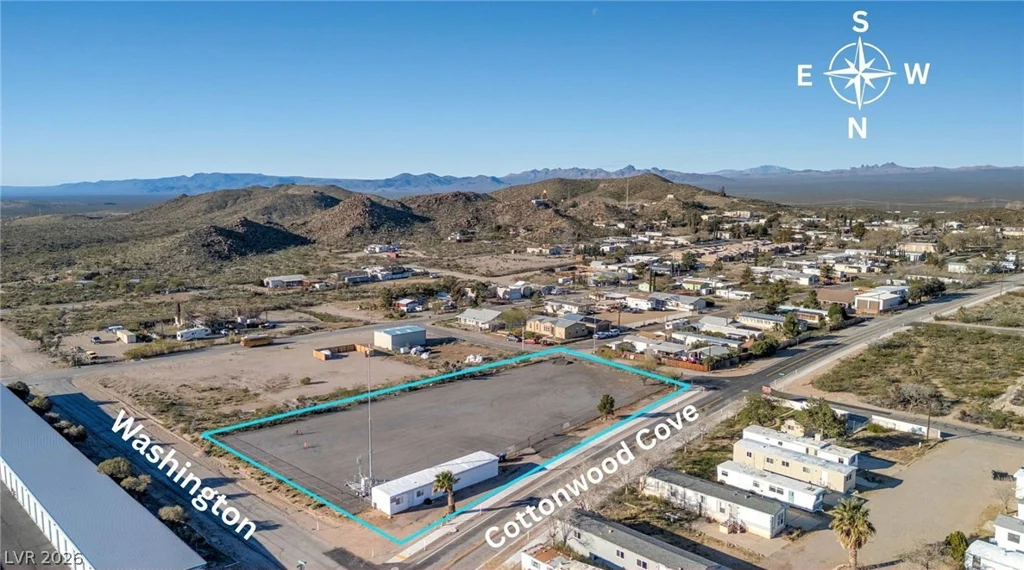 675 Cottonwood Cove, Searchlight, NV 89046