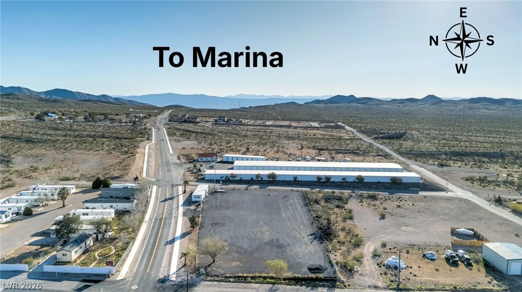 675 Cottonwood Cove, Searchlight, NV 89046