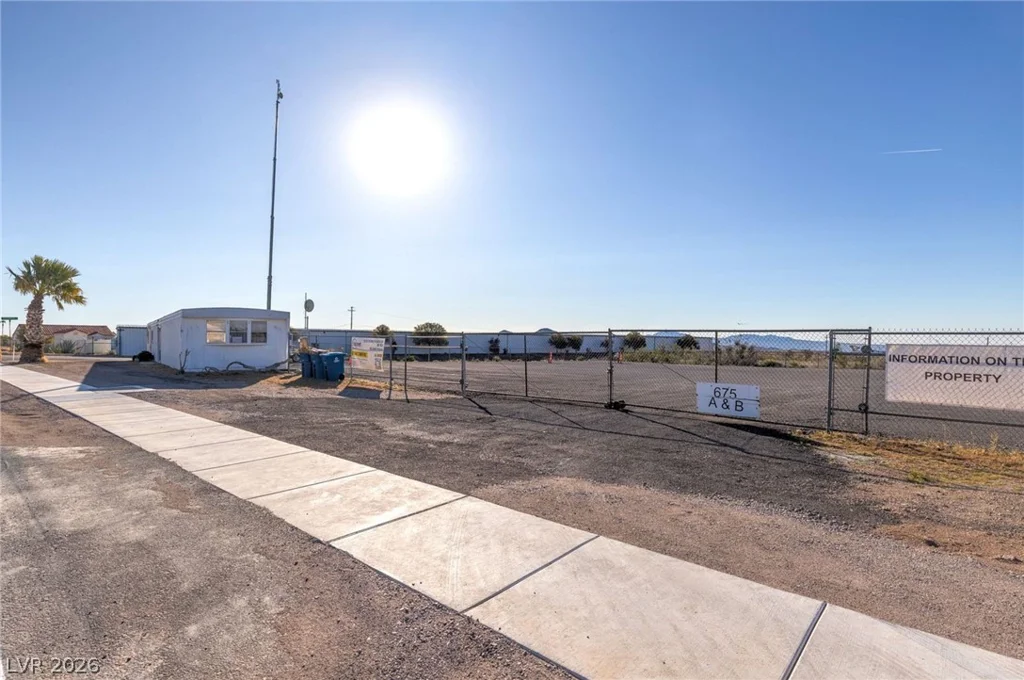 675 Cottonwood Cove, Searchlight, NV 89046