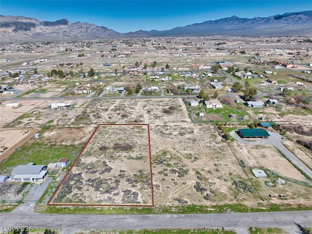 1730 Greta, Pahrump, NV 89060