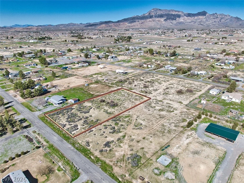 1730 Greta, Pahrump, NV 89060