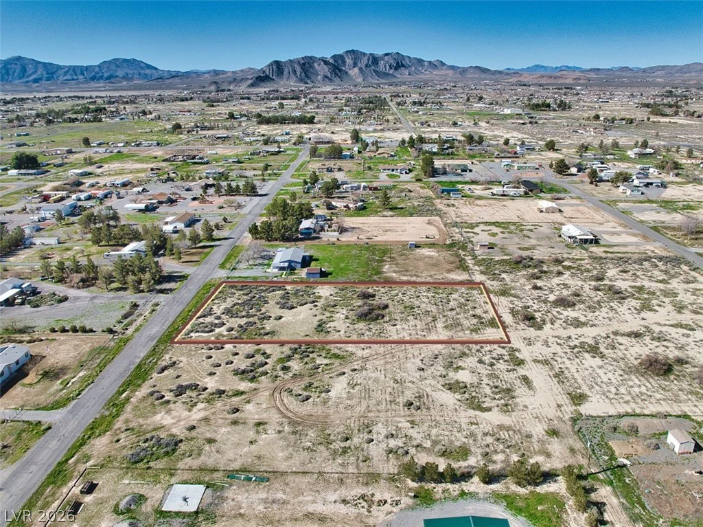 1730 Greta, Pahrump, NV 89060