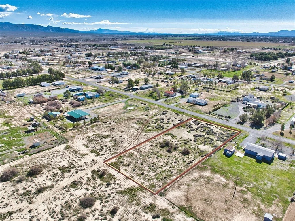 1730 Greta, Pahrump, NV 89060
