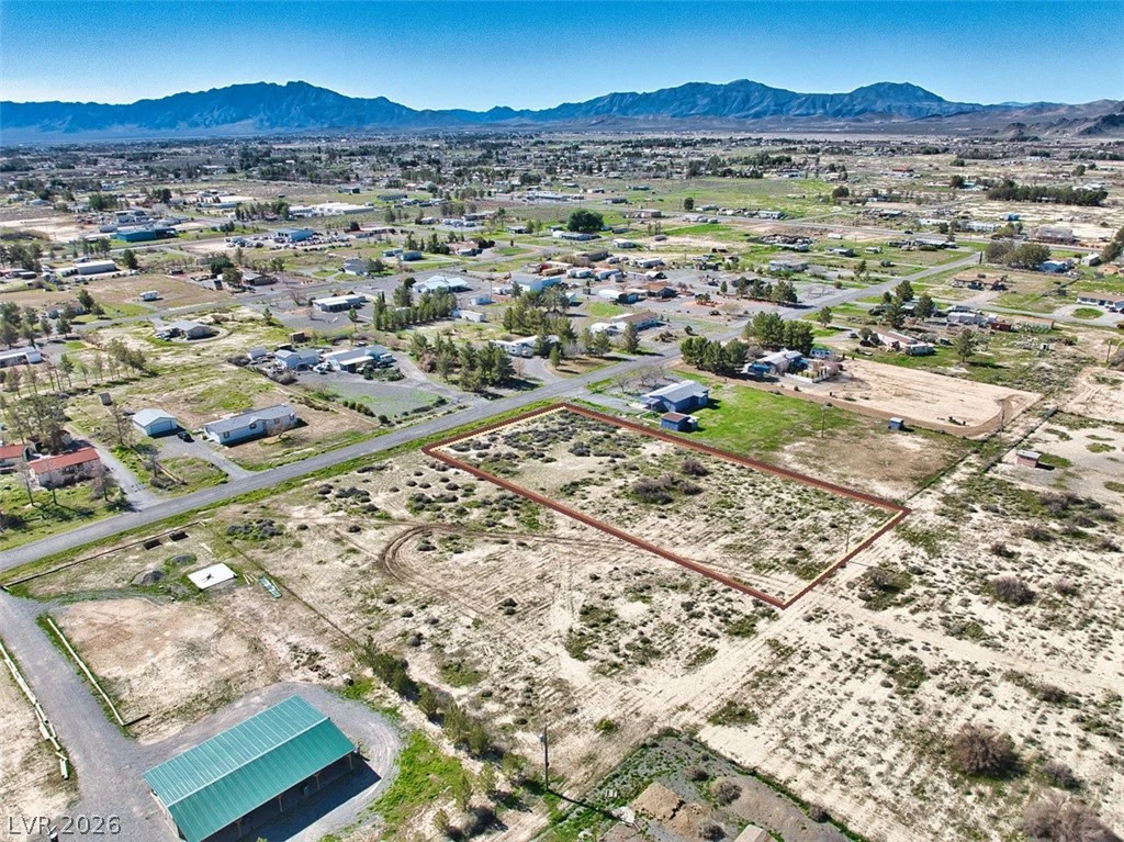 1730 Greta, Pahrump, NV 89060