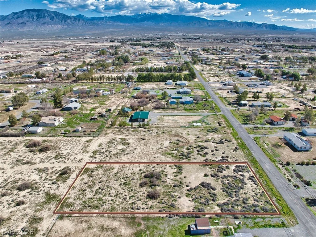 1730 Greta, Pahrump, NV 89060