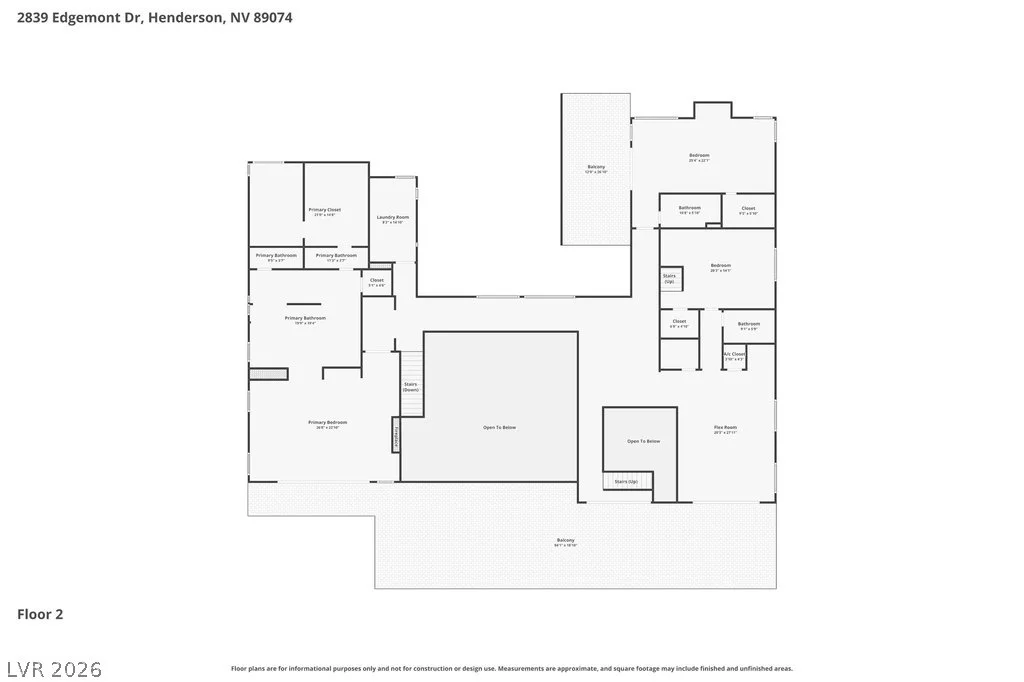 2839 Edgemont, Henderson, NV 89074