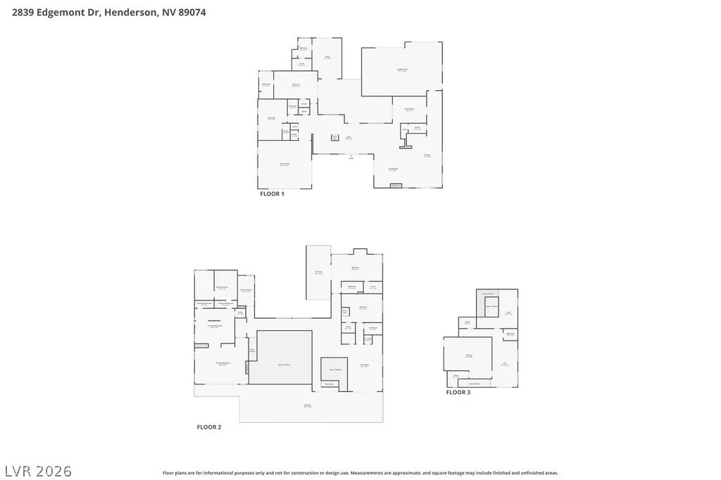 2839 Edgemont, Henderson, NV 89074