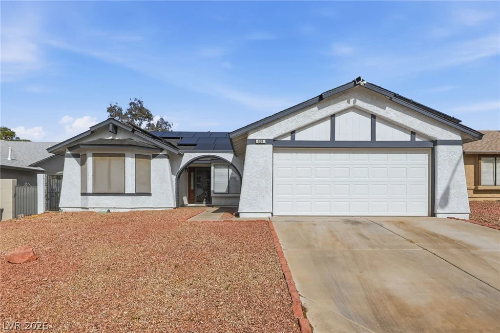826 Anchor, Henderson, NV 89015