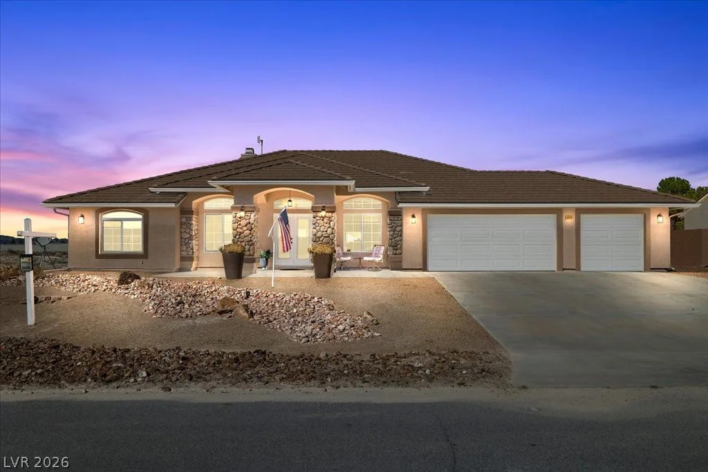 4600 Parkwood, Pahrump, NV 89061