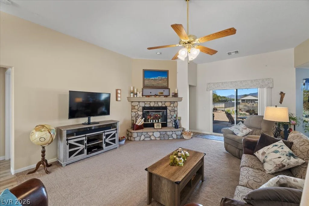 4600 Parkwood, Pahrump, NV 89061