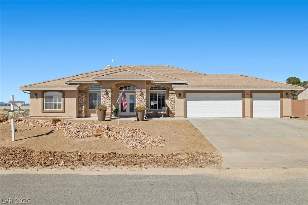 4600 Parkwood, Pahrump, NV 89061