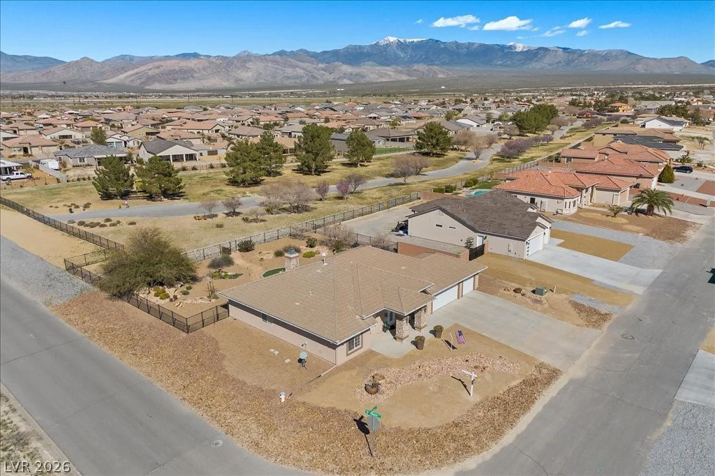 4600 Parkwood, Pahrump, NV 89061