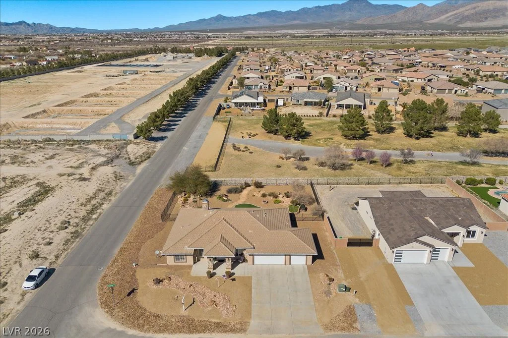 4600 Parkwood, Pahrump, NV 89061