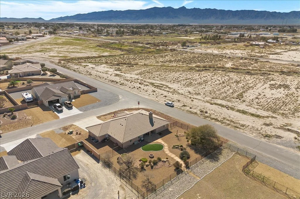 4600 Parkwood, Pahrump, NV 89061