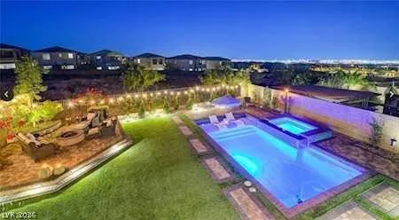 12492 Primrose Grove, Las Vegas, NV 89138