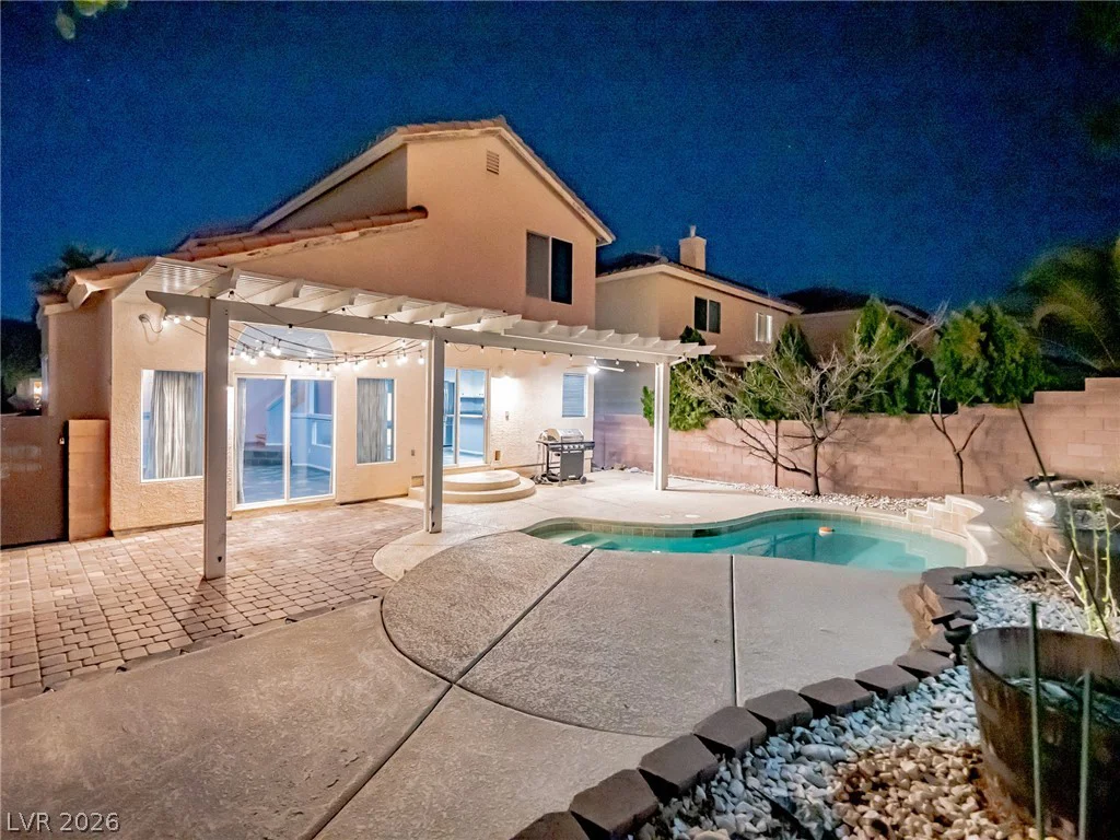 7535 Jacaranda Leaf, Las Vegas, NV 89139