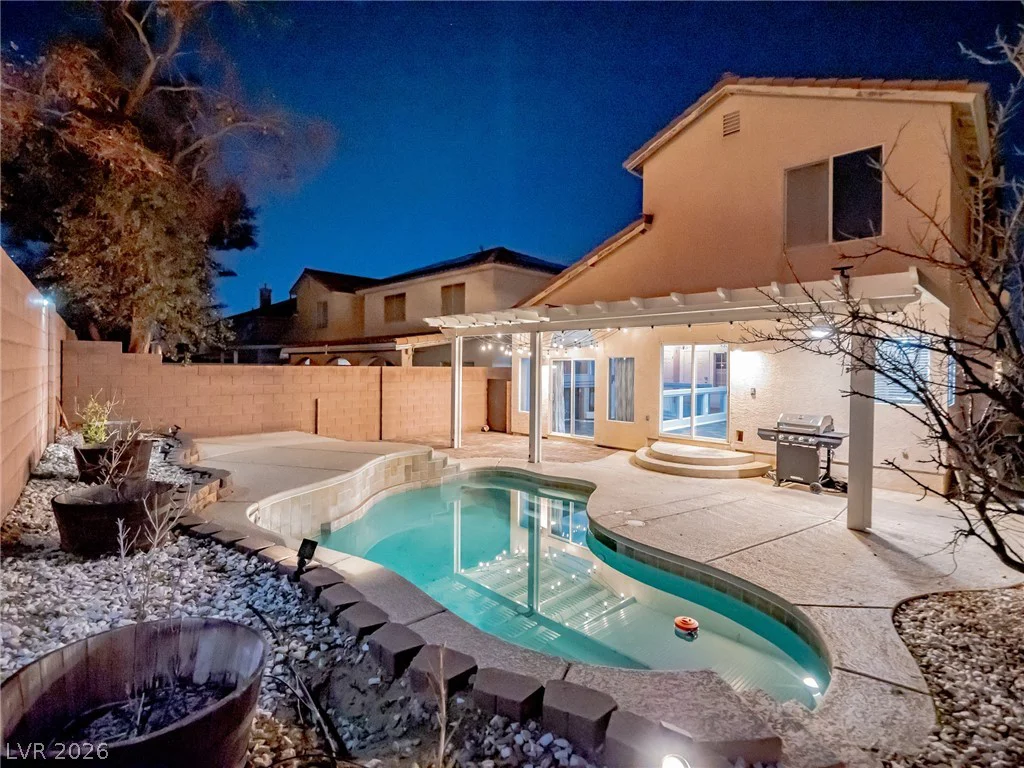7535 Jacaranda Leaf, Las Vegas, NV 89139