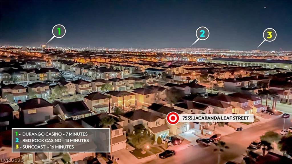 7535 Jacaranda Leaf, Las Vegas, NV 89139