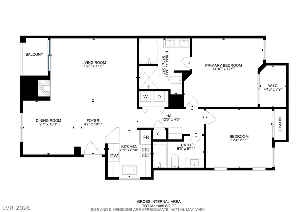4408 Lake Mead, Las Vegas, NV 89108