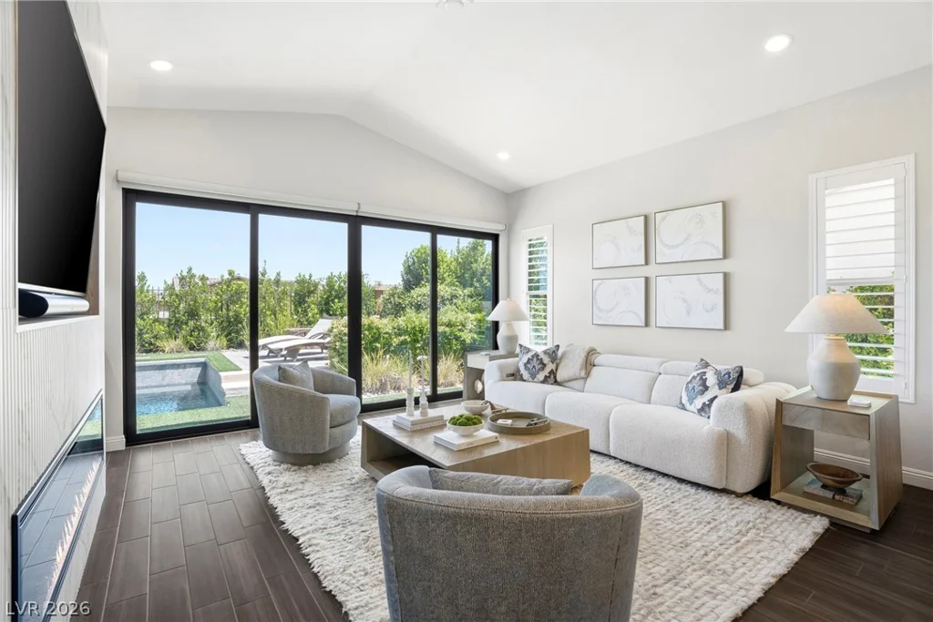 442 Rosina Vista, Las Vegas, NV 89138