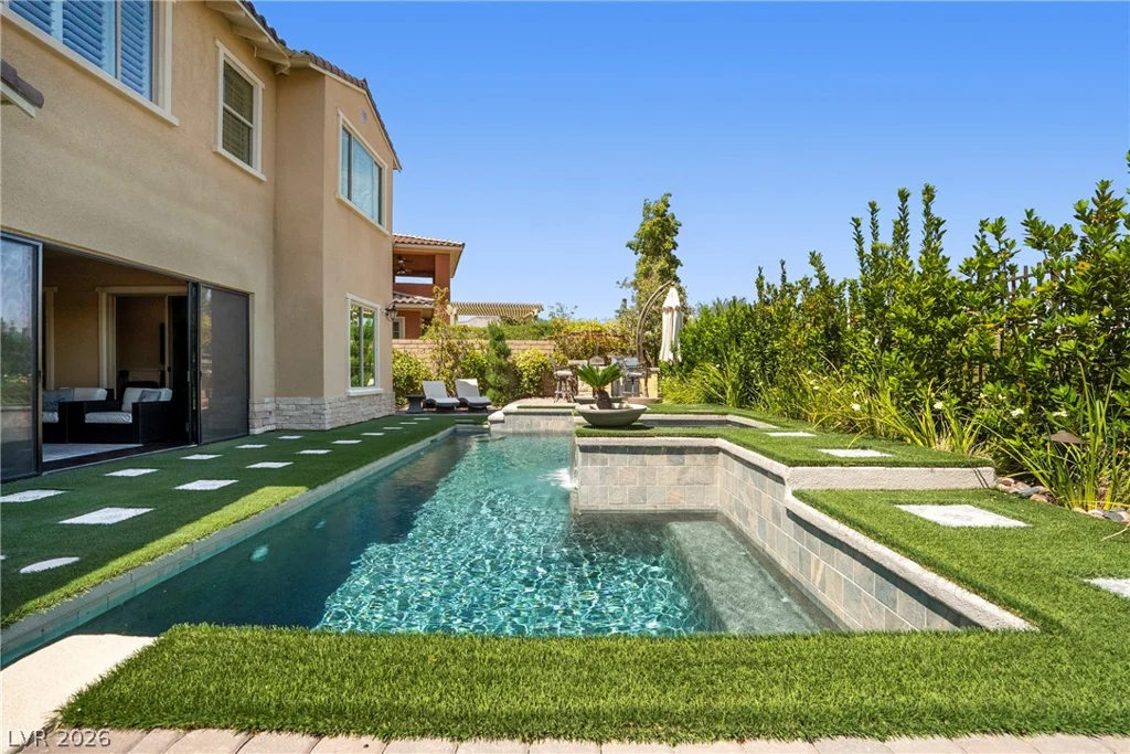 442 Rosina Vista, Las Vegas, NV 89138