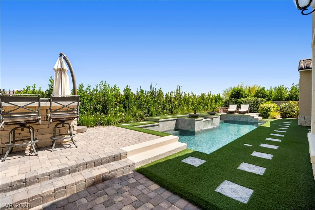 442 Rosina Vista, Las Vegas, NV 89138