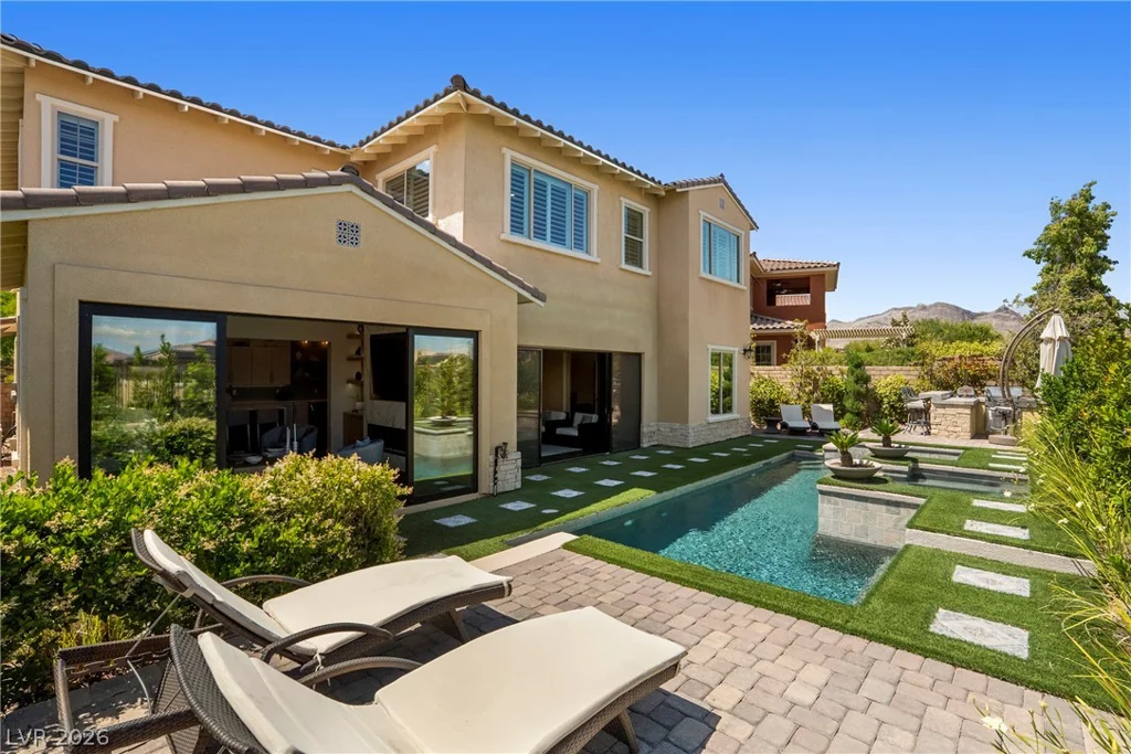 442 Rosina Vista, Las Vegas, NV 89138