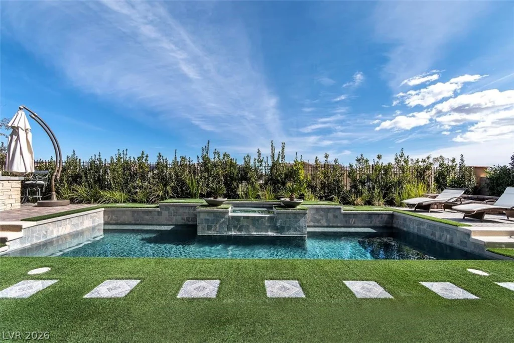 442 Rosina Vista, Las Vegas, NV 89138