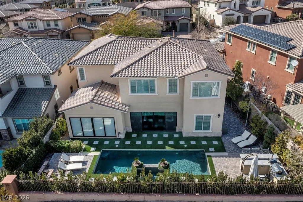 442 Rosina Vista, Las Vegas, NV 89138
