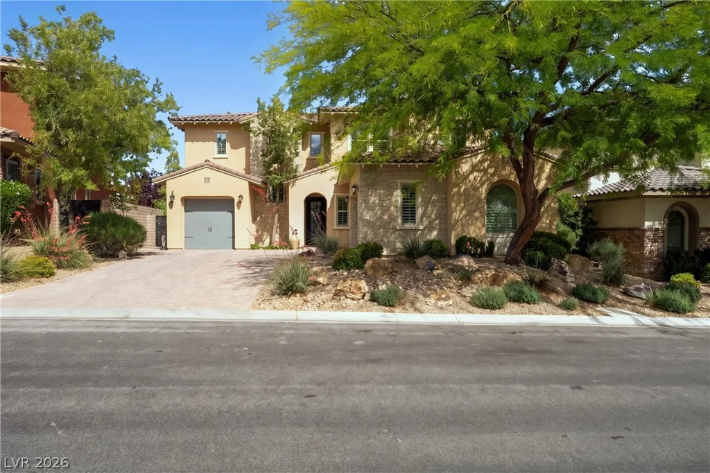 442 Rosina Vista, Las Vegas, NV 89138