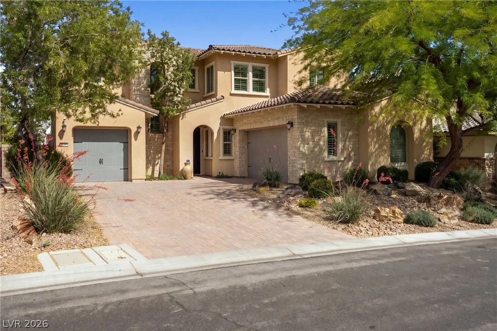442 Rosina Vista, Las Vegas, NV 89138