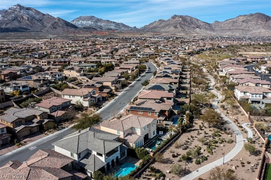 442 Rosina Vista, Las Vegas, NV 89138