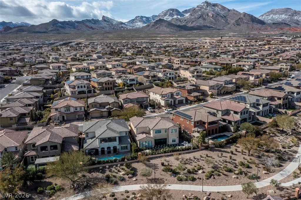 442 Rosina Vista, Las Vegas, NV 89138