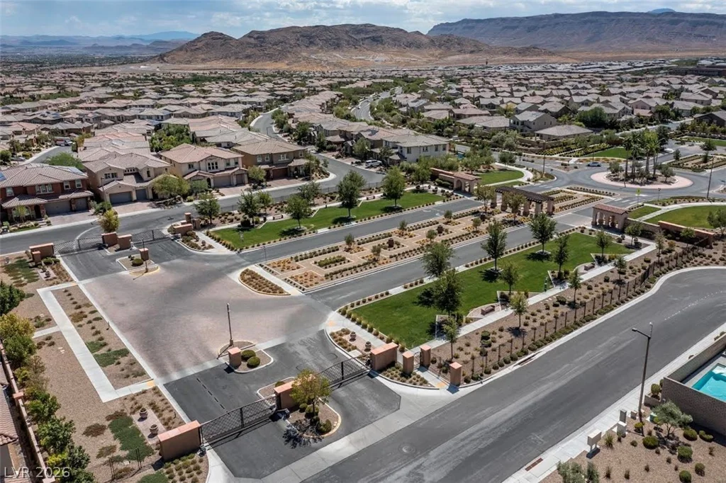 442 Rosina Vista, Las Vegas, NV 89138