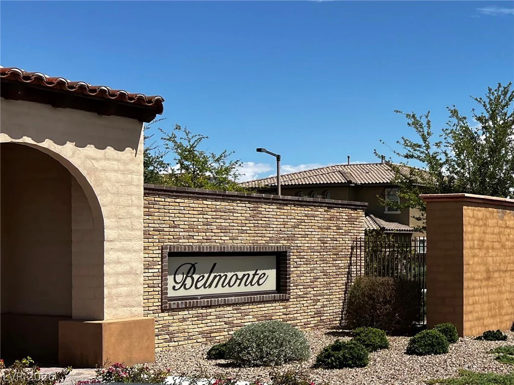 442 Rosina Vista, Las Vegas, NV 89138