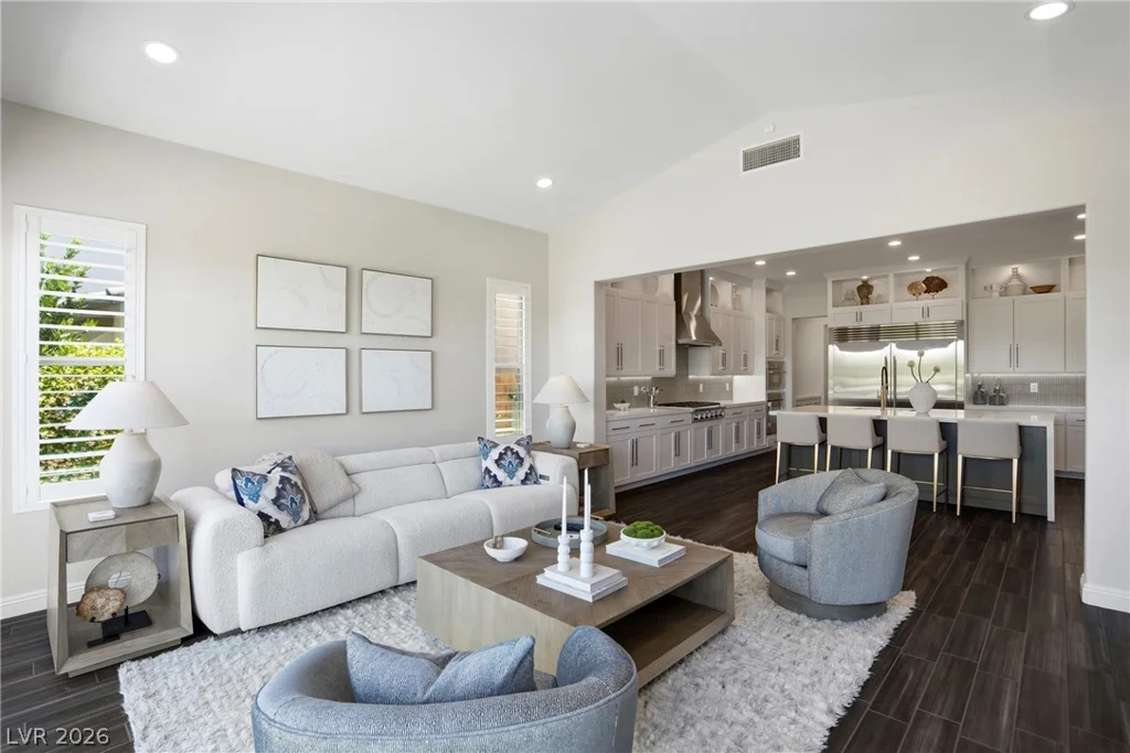 442 Rosina Vista, Las Vegas, NV 89138