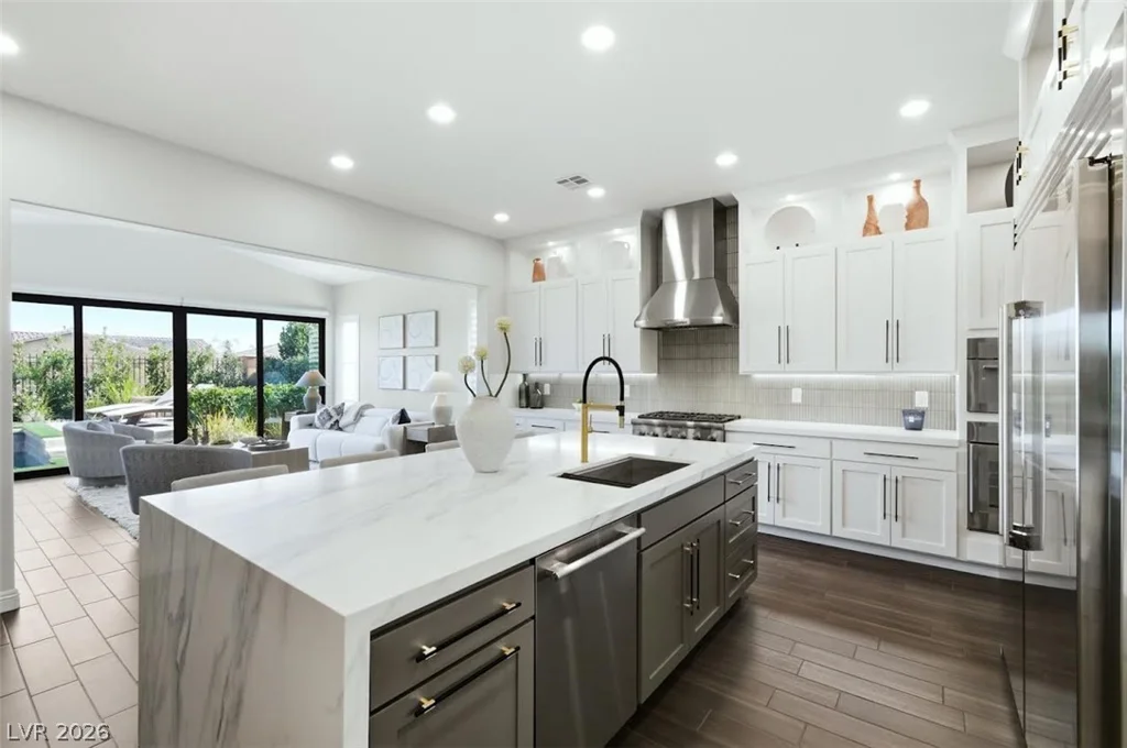 442 Rosina Vista, Las Vegas, NV 89138
