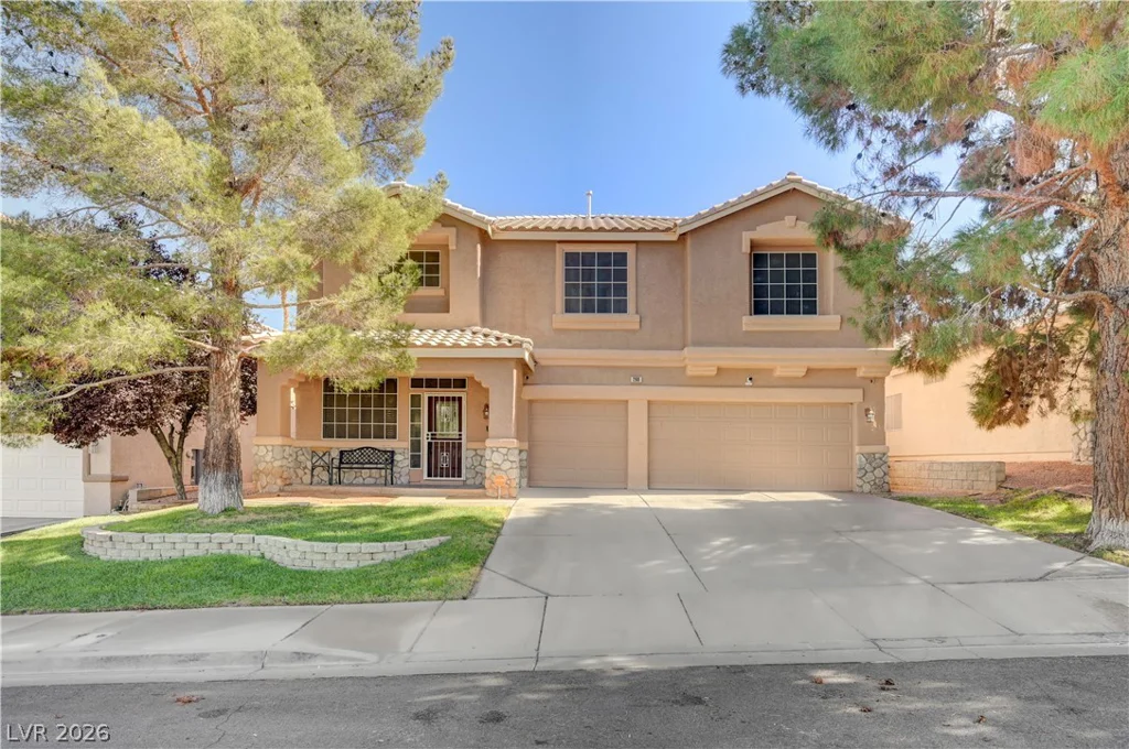 268 Copper Glow, Henderson, NV 89074