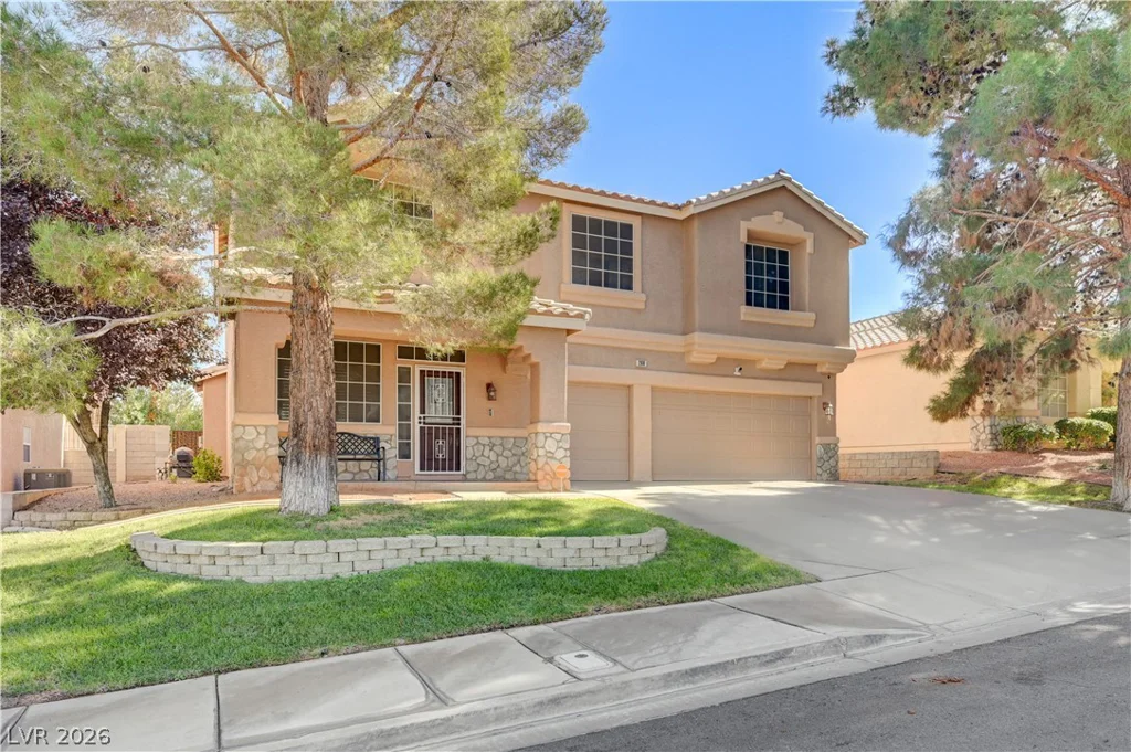 268 Copper Glow, Henderson, NV 89074