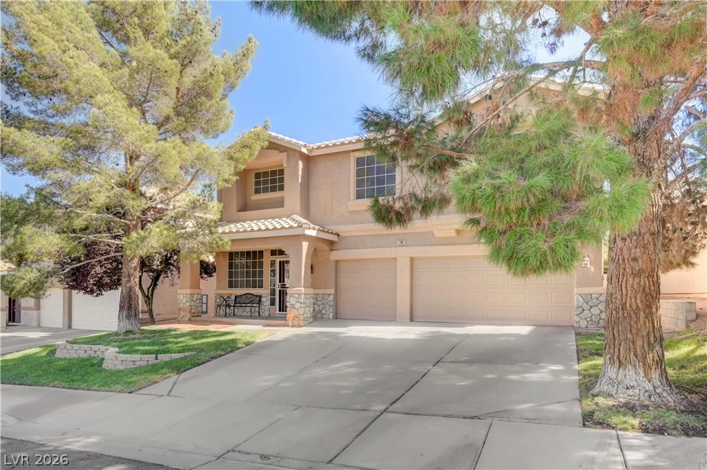 268 Copper Glow, Henderson, NV 89074