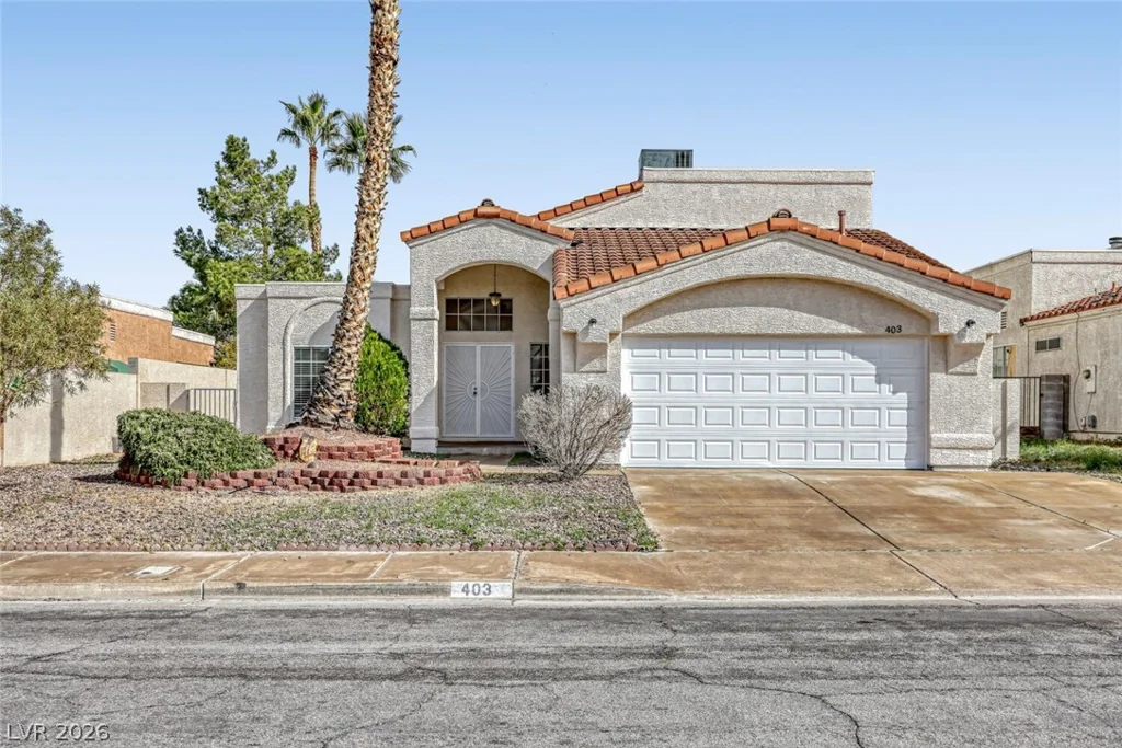 403 Leighann, Henderson, NV 89015