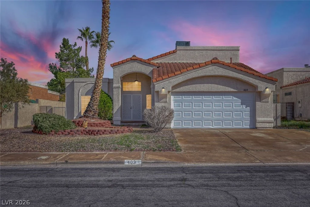 403 Leighann, Henderson, NV 89015